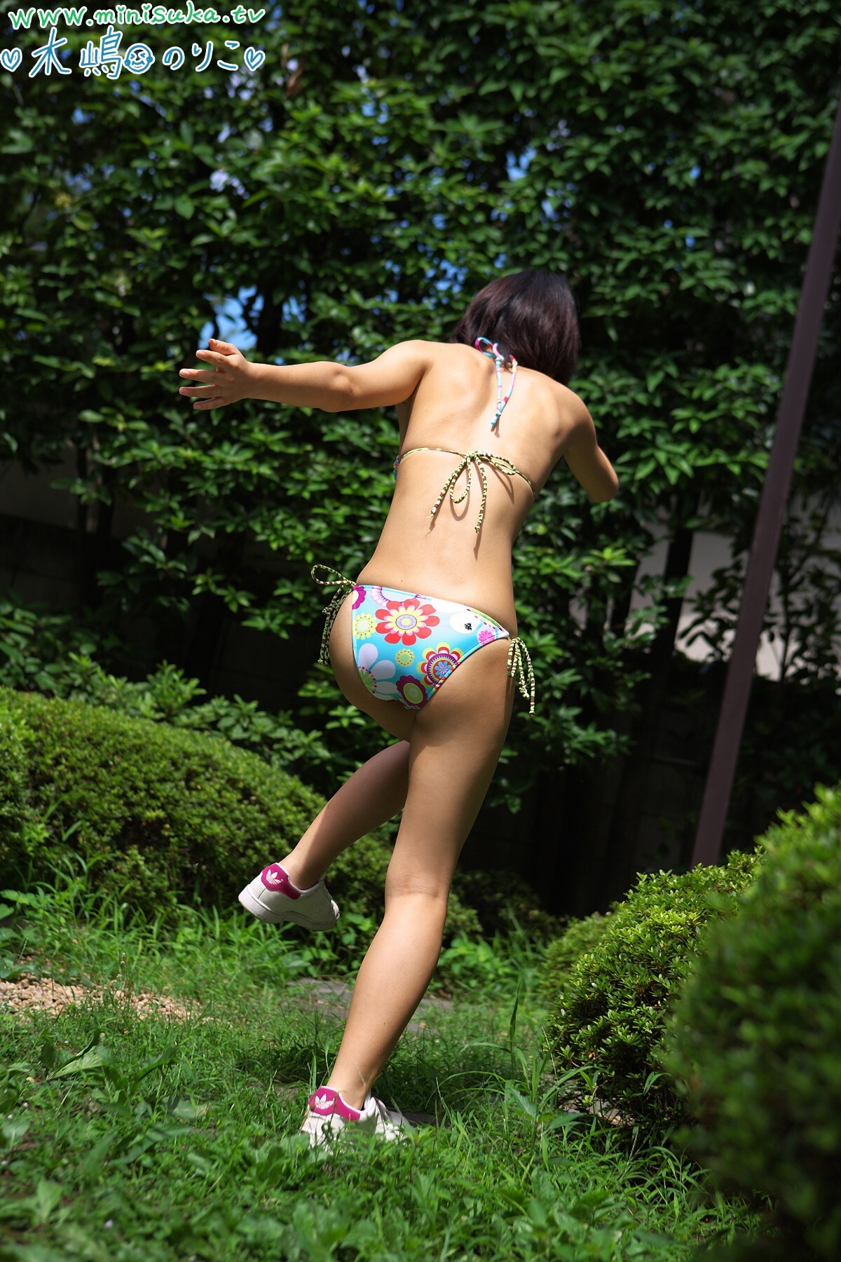 木嶋のりこ [Minisuka.tv] 现役女子高生 Noriko Kijima 6  日本高清MM